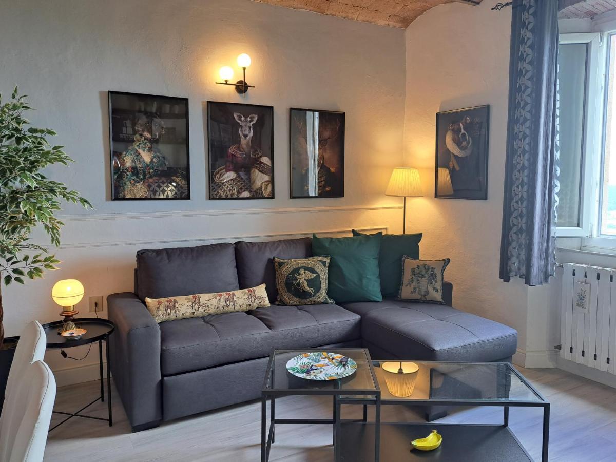 Guest House Vista Bella Apartment & Studio Prata ภายนอก รูปภาพ